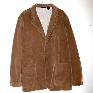 Vintage Donna Karan DKNY Jeans Corduroy Sport Coat